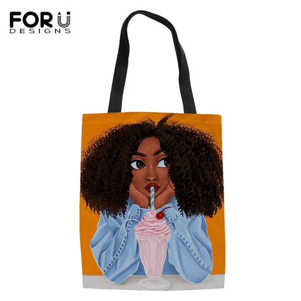 Tote Bag / Style Girly