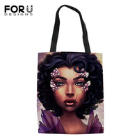 Tote Bag / Style Girly