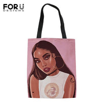 Tote Bag / Style Girly