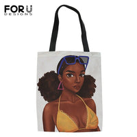 Tote Bag / Style Girly