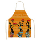 Tablier de cuisine / Motifs Tribal