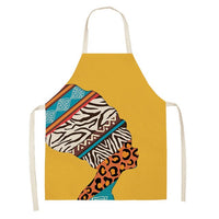 Tablier de cuisine / Motifs Tribal