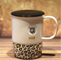 Mug en ceramic / Motif animalier