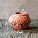 Pot de fleur / Style Terracotta